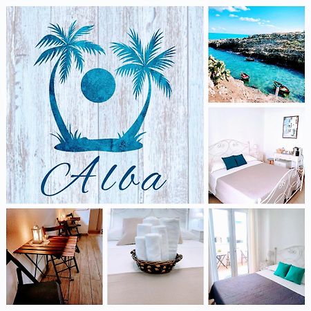 Alba B&B ポリニャーノ・ア・マーレ エクステリア 写真