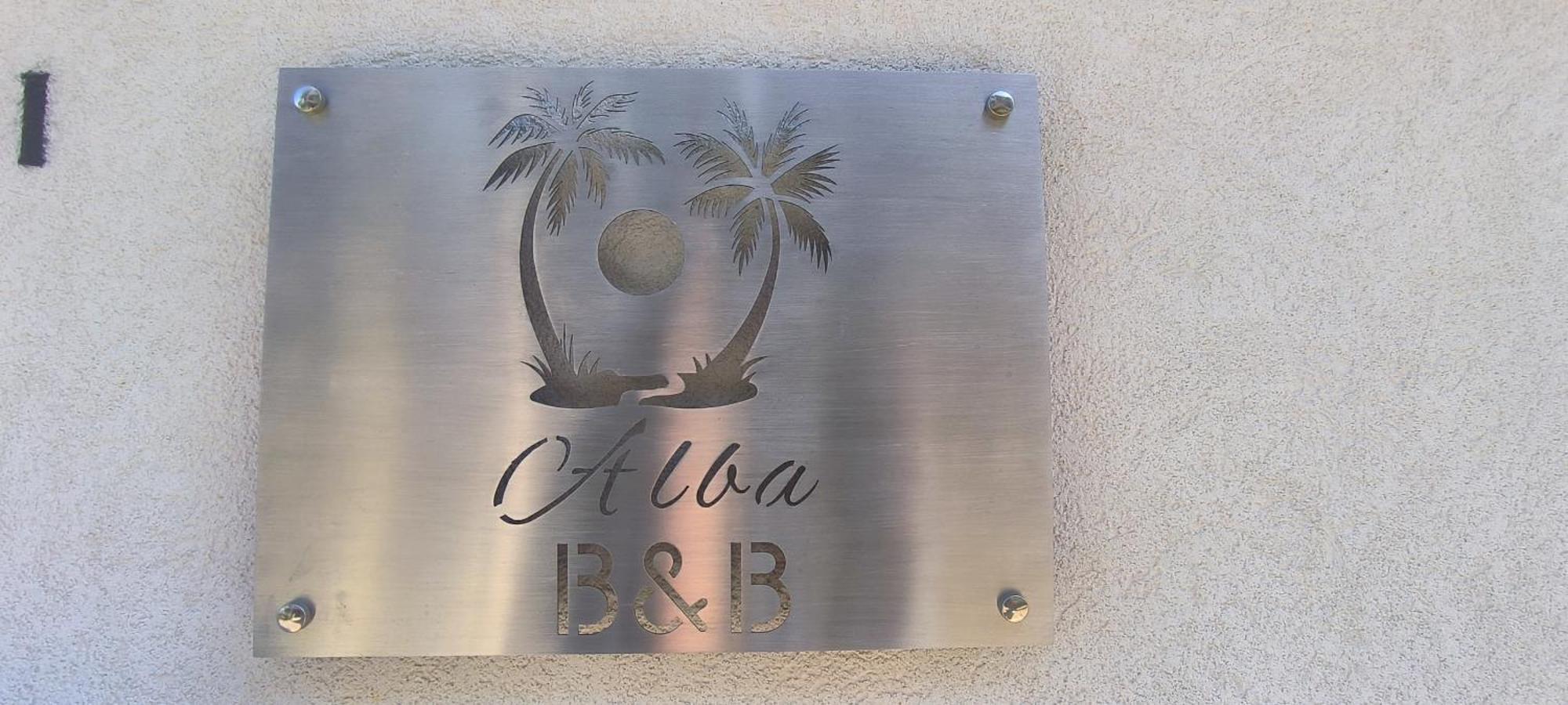 Alba B&B ポリニャーノ・ア・マーレ エクステリア 写真